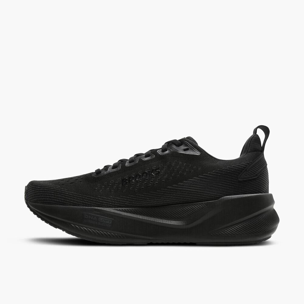 Women's Ghost Max 4 - Black/Black/Ebony
