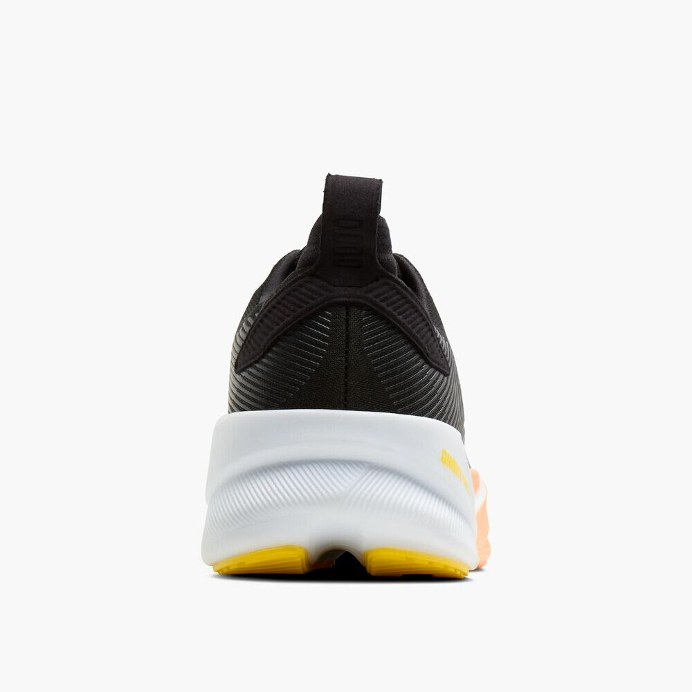 Women's Ghost Max 4 - Black/Folkstone/Cyber Peach