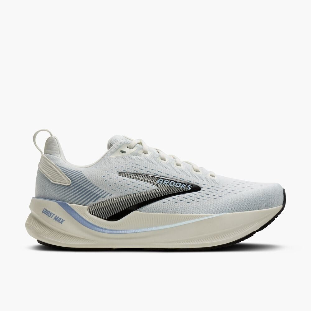 Women's Ghost Max 4 - Grey/Nantucket/Rain Washed