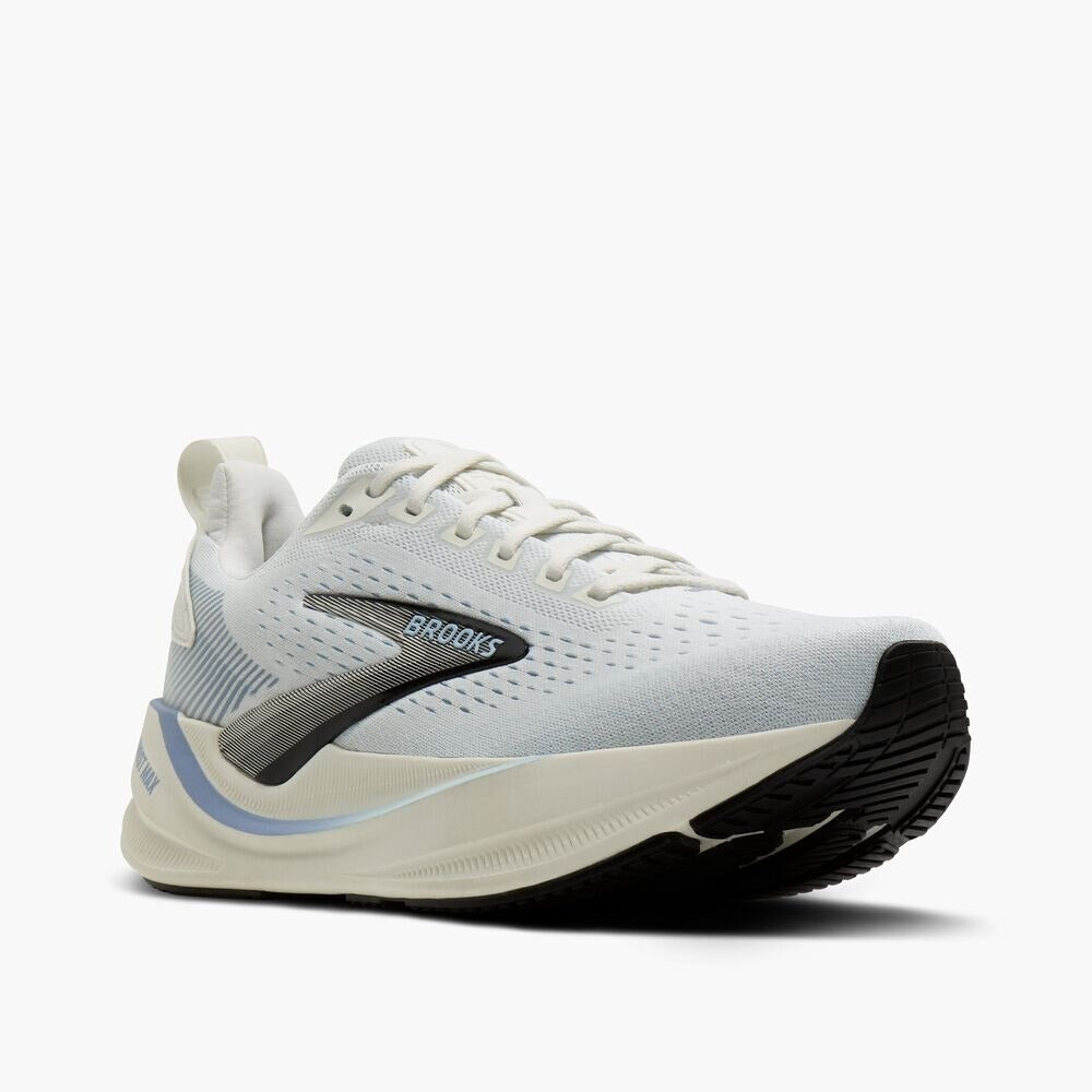 Women's Ghost Max 4 - Grey/Nantucket/Rain Washed
