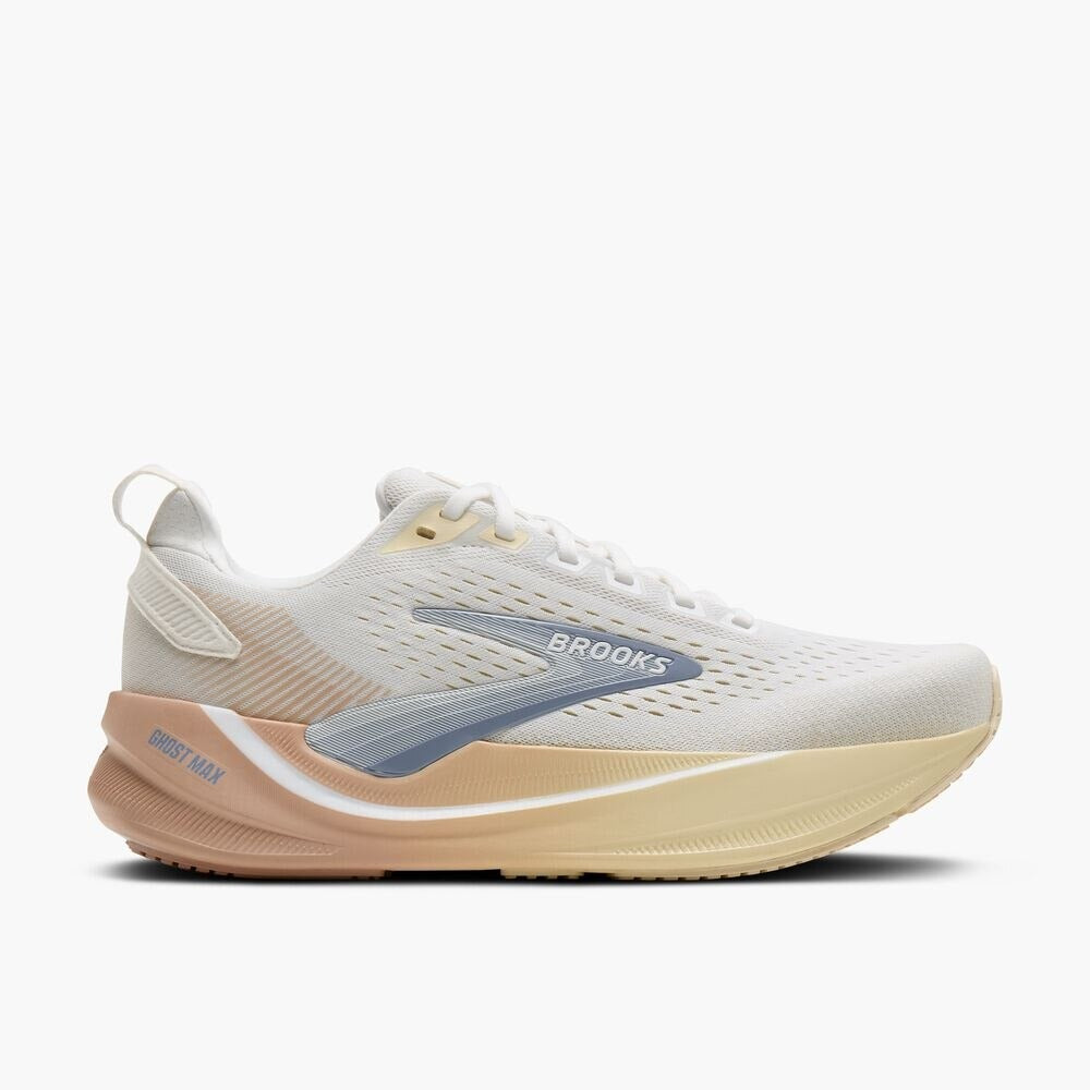 Women's Ghost Max 4 - White/Rose/Rutabaga