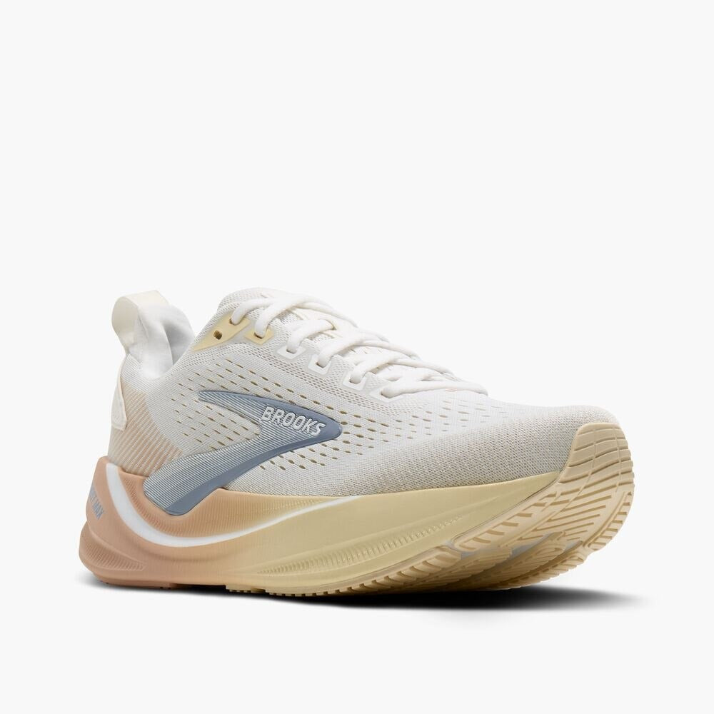 Women's Ghost Max 4 - White/Rose/Rutabaga