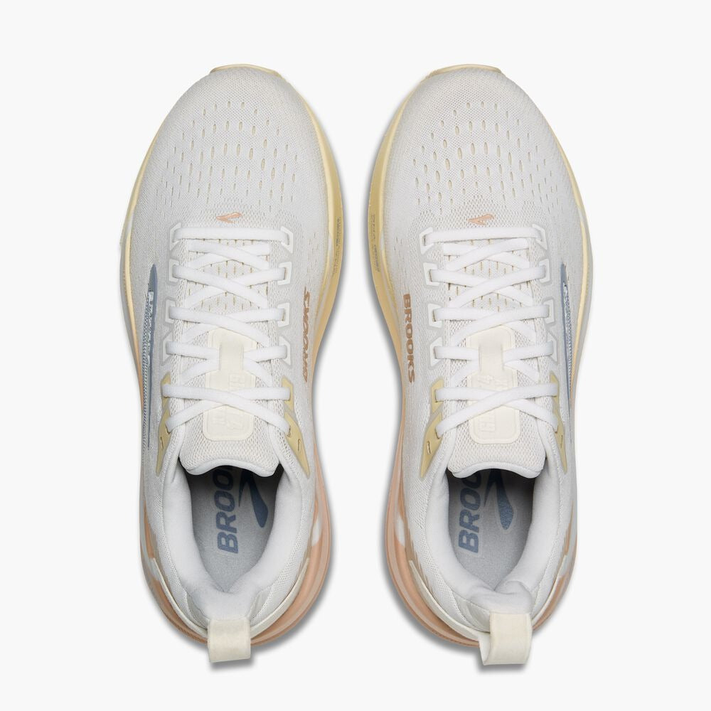 Women's Ghost Max 4 - White/Rose/Rutabaga