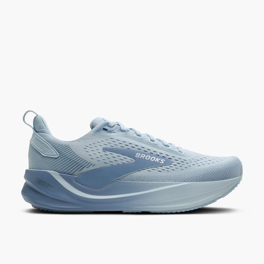 Women's Ghost Max 4 - Blue/Blue/Chrome