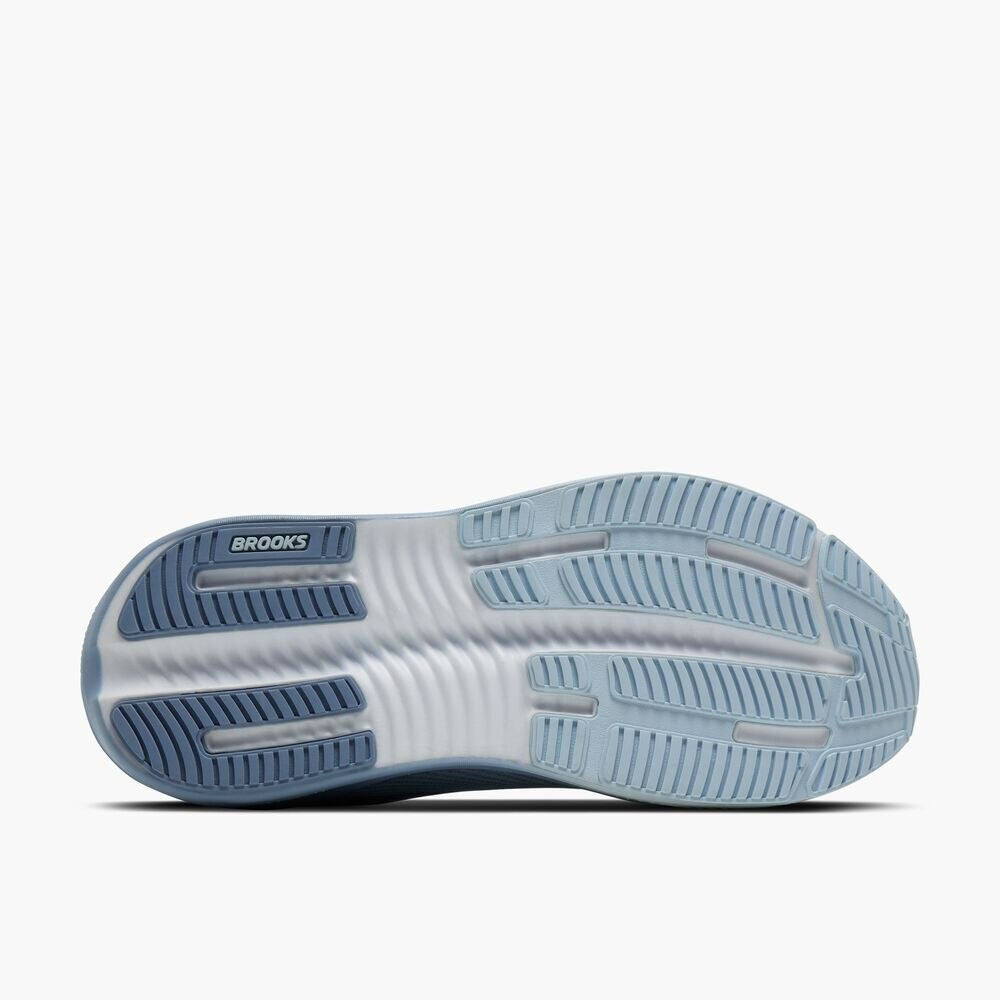 Women's Ghost Max 4 - Blue/Blue/Chrome
