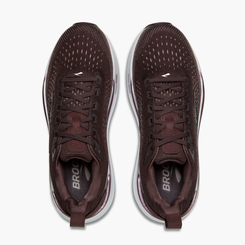 Women's Ghost Max 4 - Raisin/Purple/Metallic