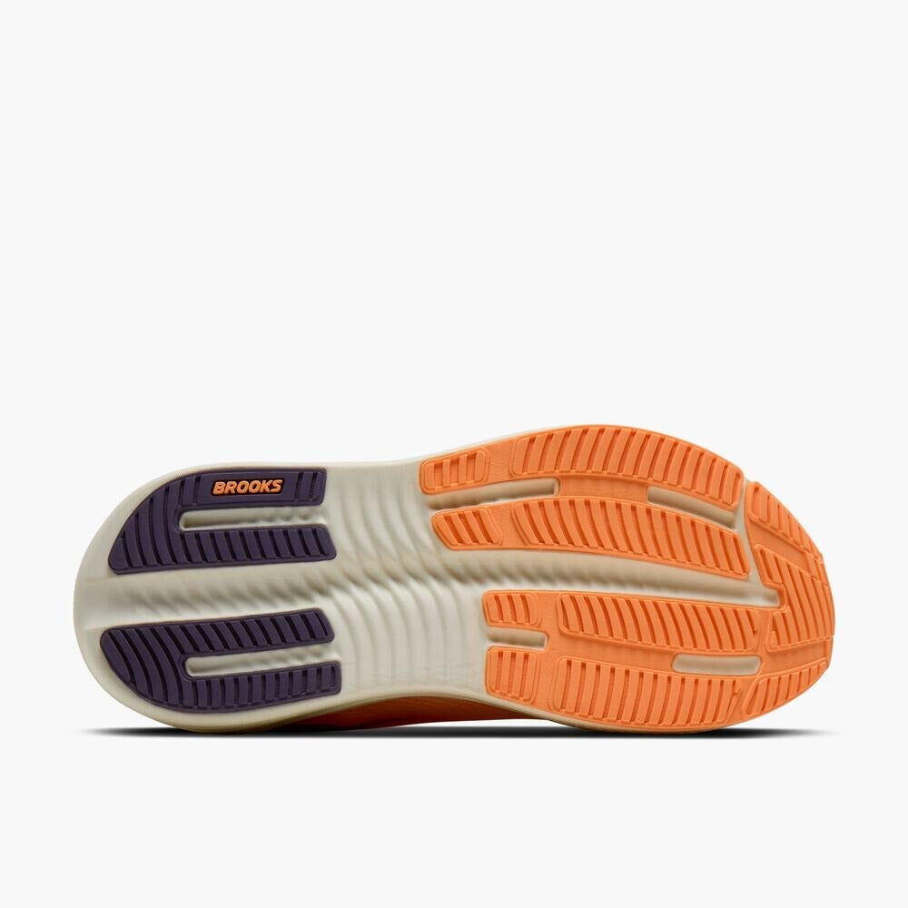 Women's Ghost Max 4 - Cyber Peach/Grape/Bluewash