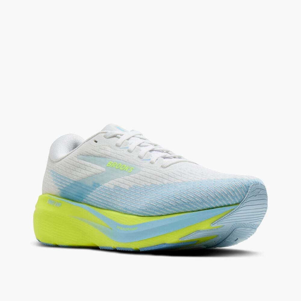 Women's Ghost Amp - White/Blue/Nightlife