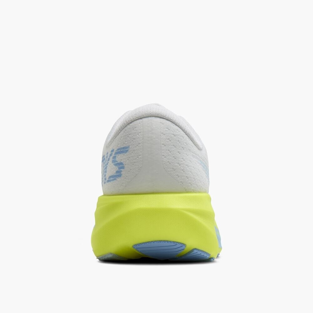 Women's Ghost Amp - White/Blue/Nightlife