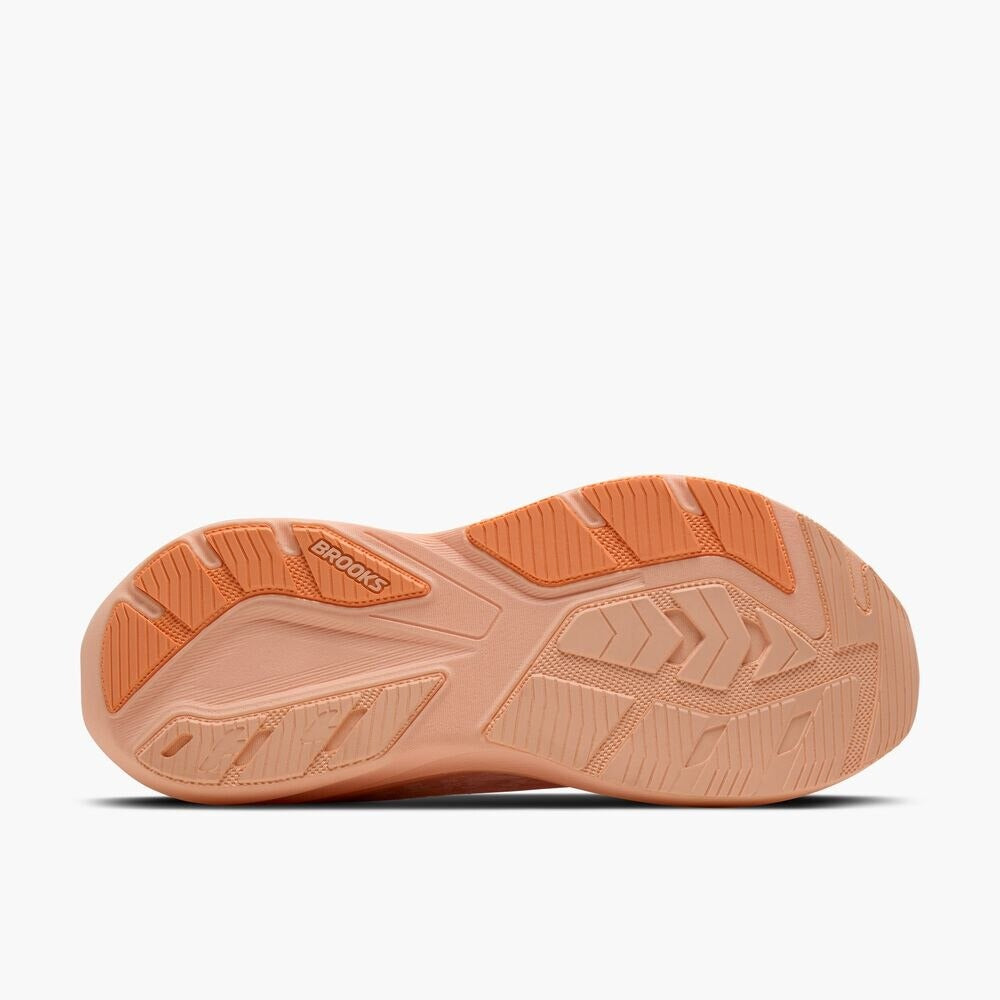 Women's Ghost Amp - Peach/Peach/White
