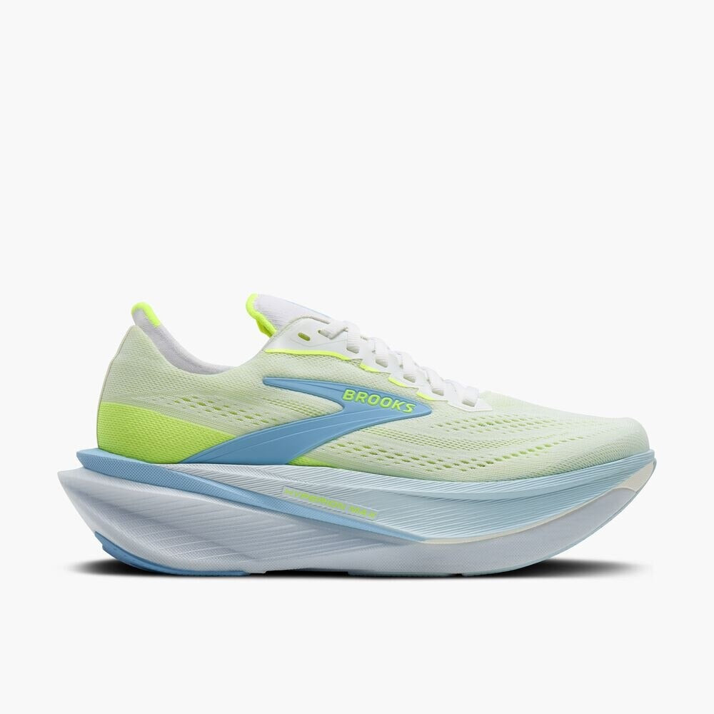 Women's Hyperion Max 4 - White/Blue/Nightlife