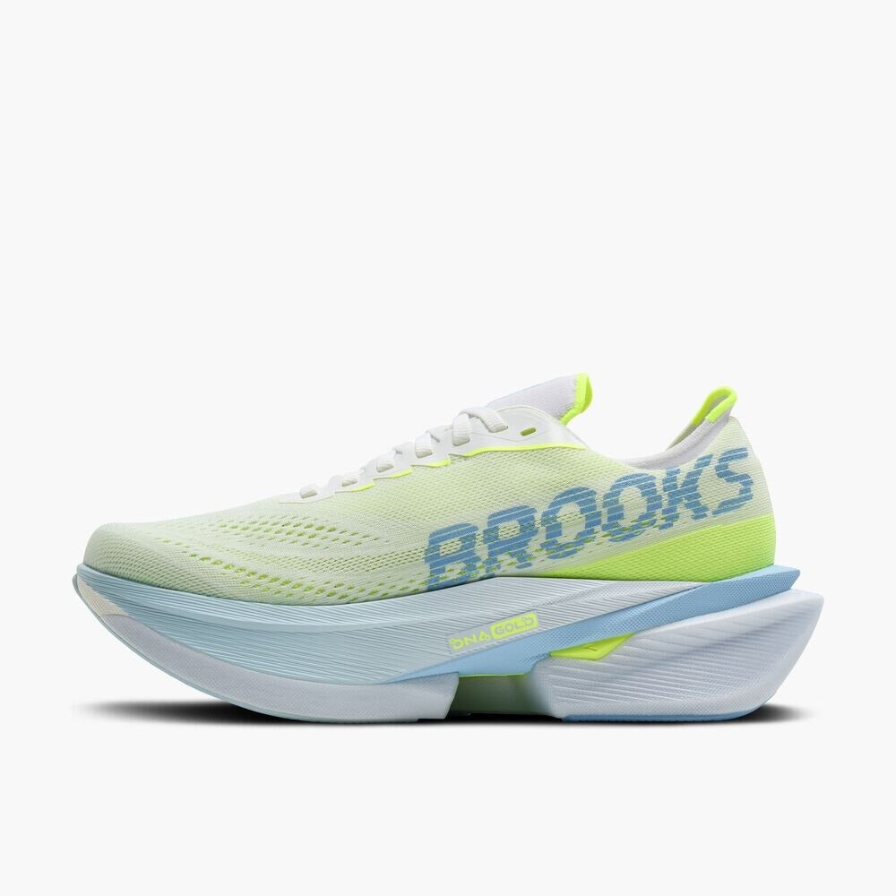 Women's Hyperion Max 4 - White/Blue/Nightlife