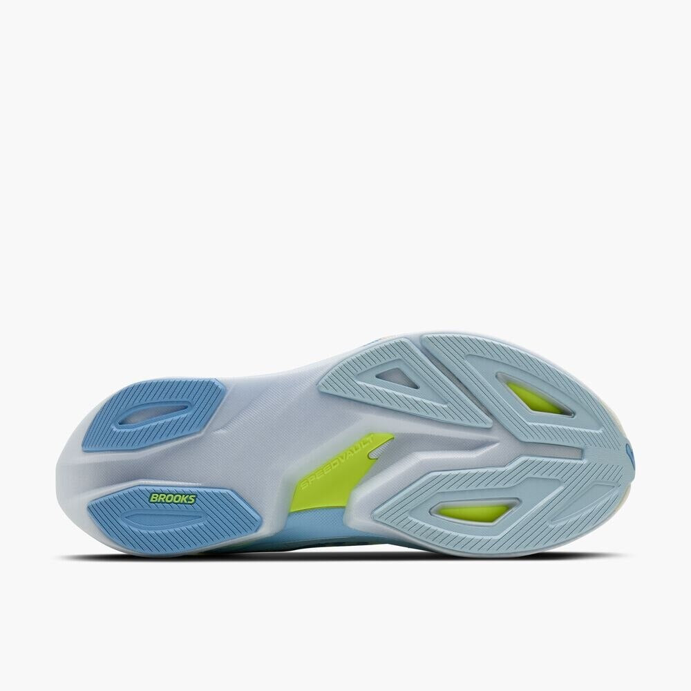 Women's Hyperion Max 4 - White/Blue/Nightlife