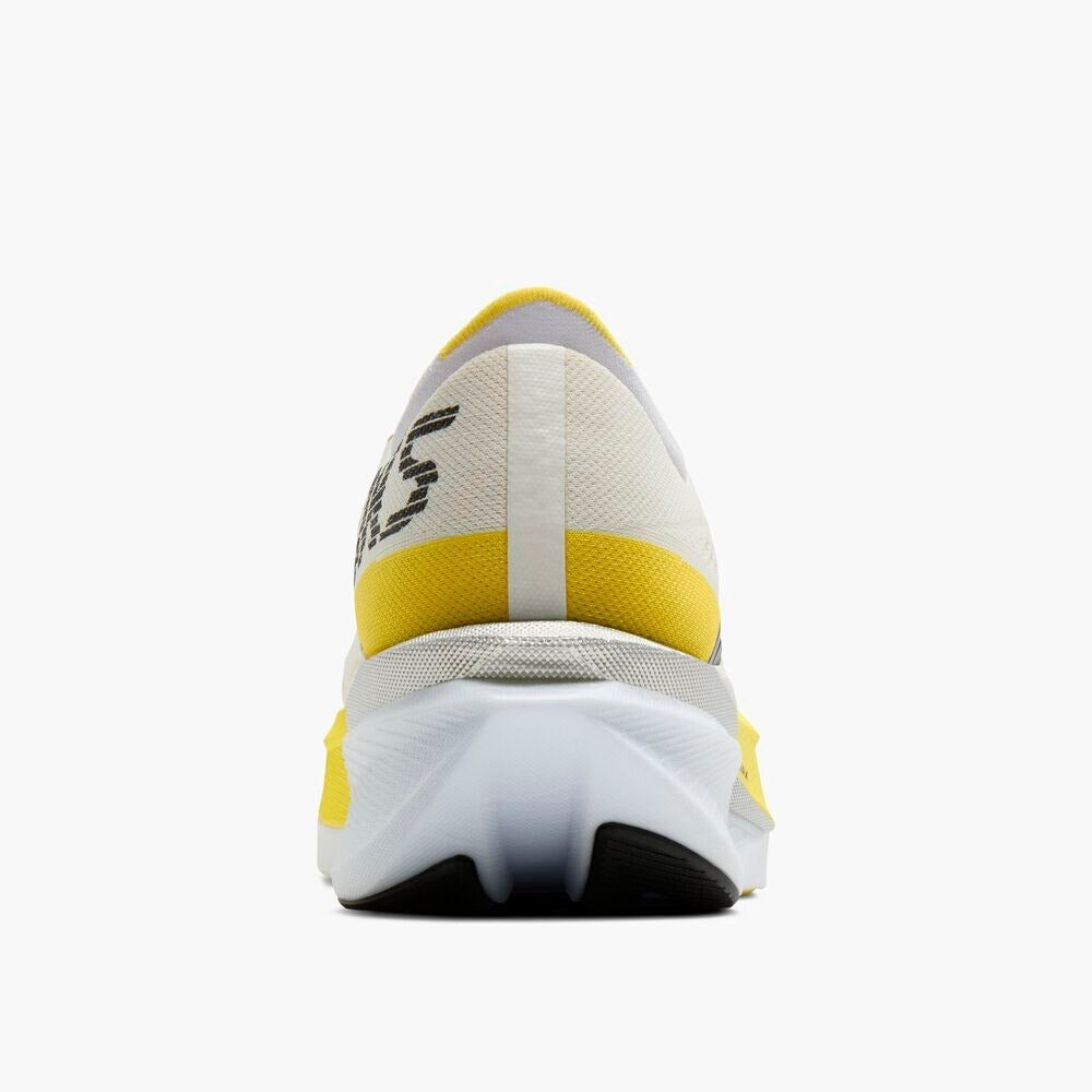Women's Hyperion Max 4 - White/Cyber Yellow/Black