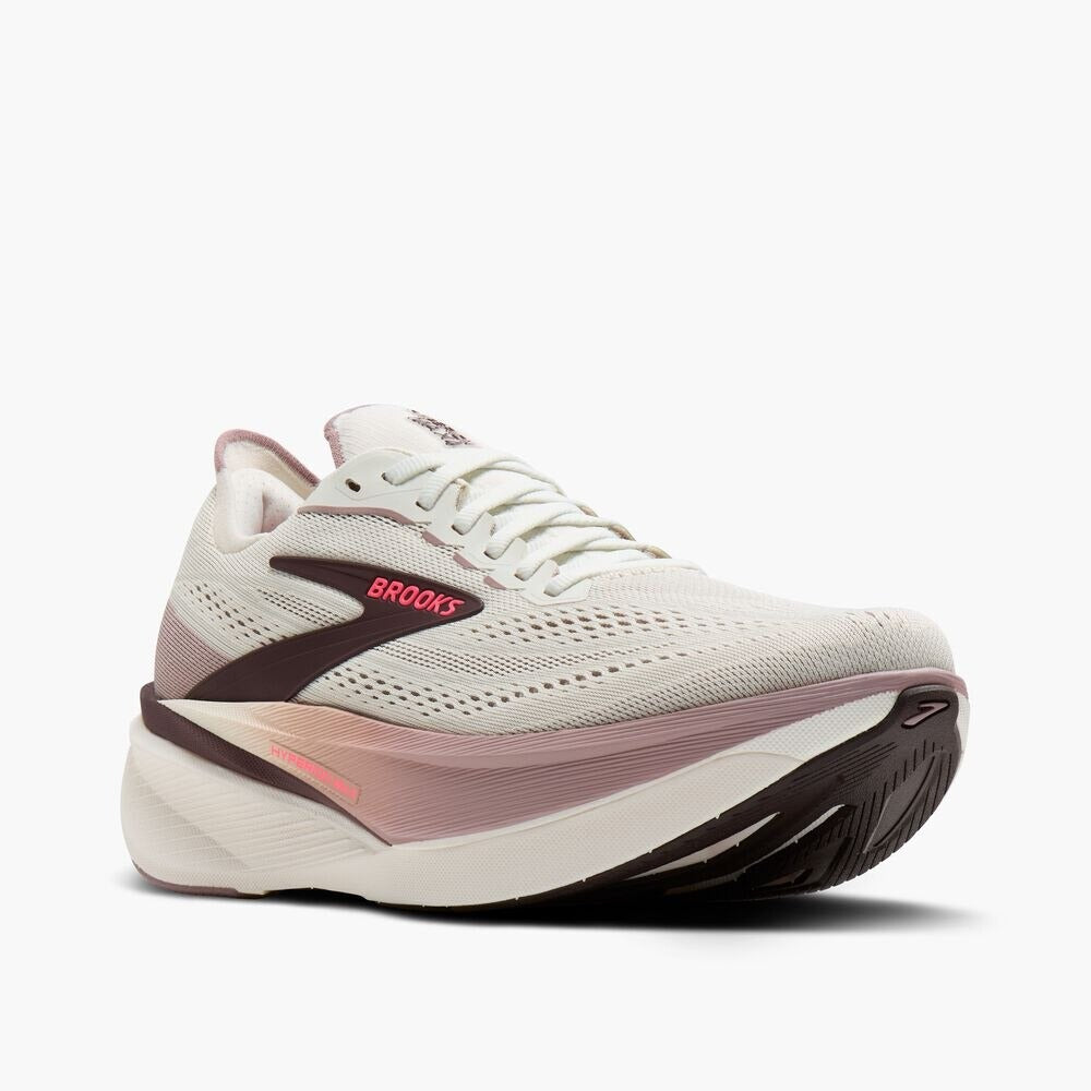 Women's Hyperion Max 4 - Coconut/Raisin/Pink