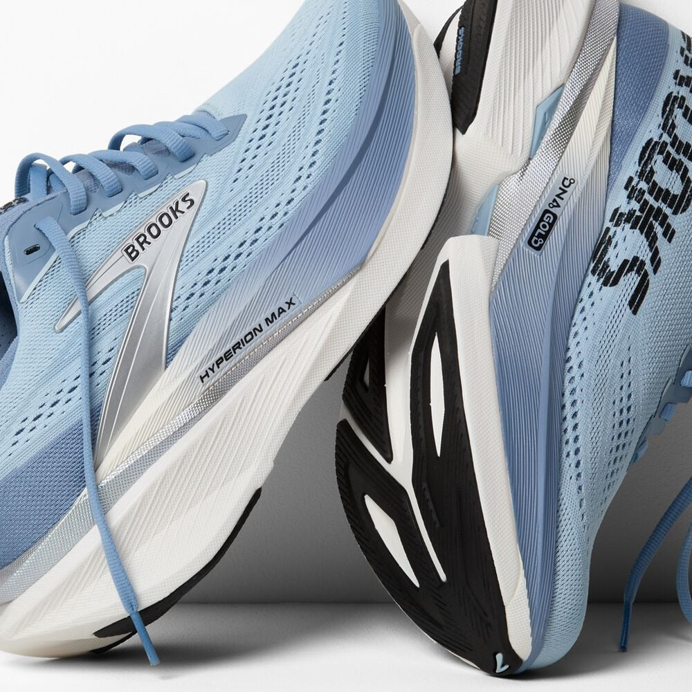 Women's Hyperion Max 4 - Nantucket/Blue/Chrome