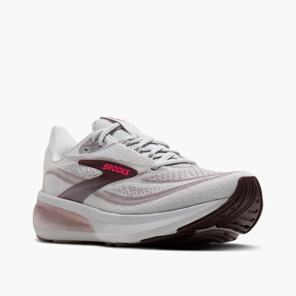 Women's Revel 9 - Grey/Rose/Raisin