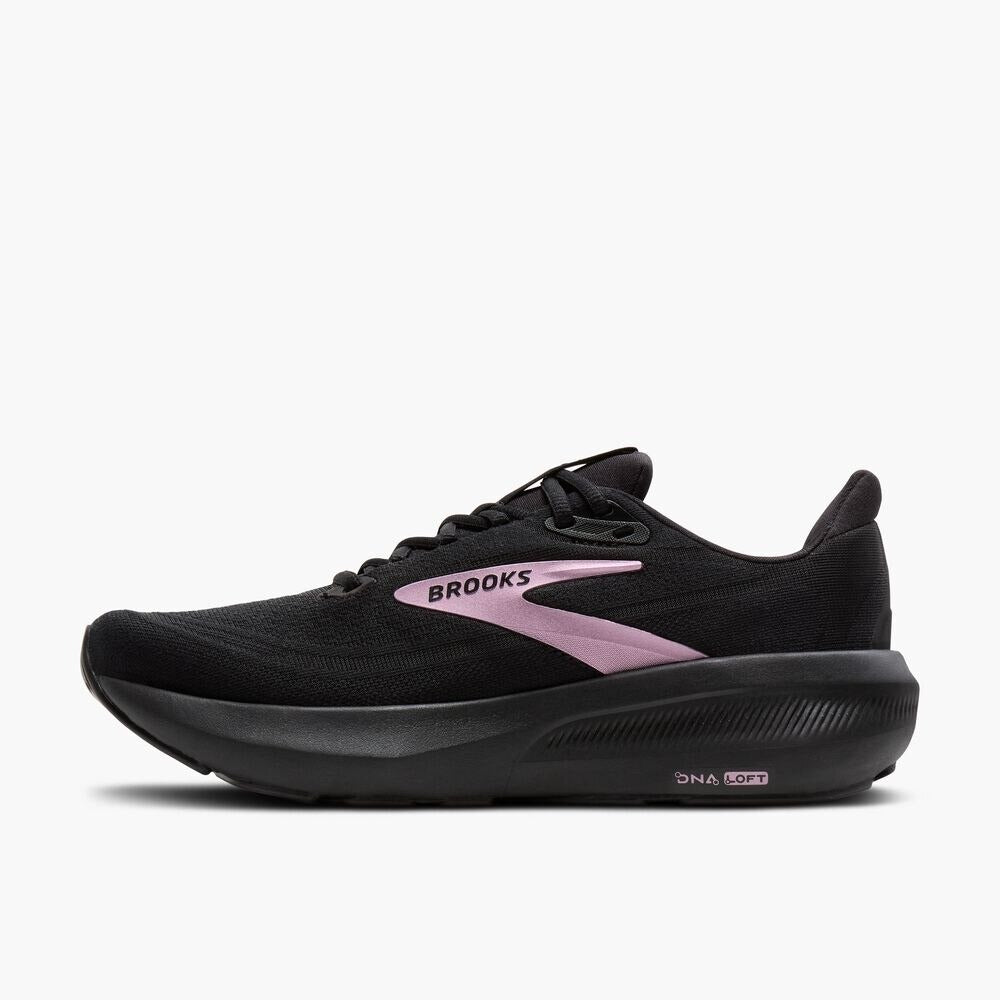 Women's Revel 9 - Black/Black/Rose Gold