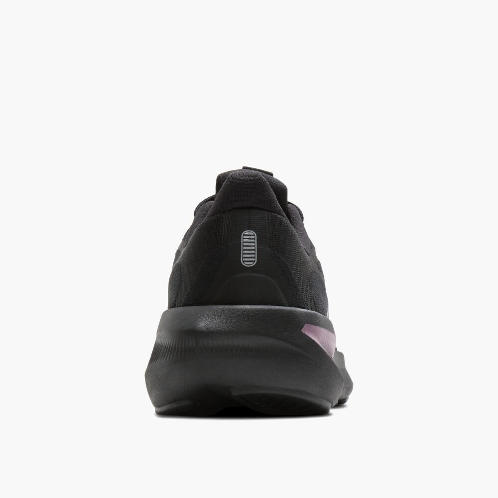 Women's Revel 9 - Black/Black/Rose Gold