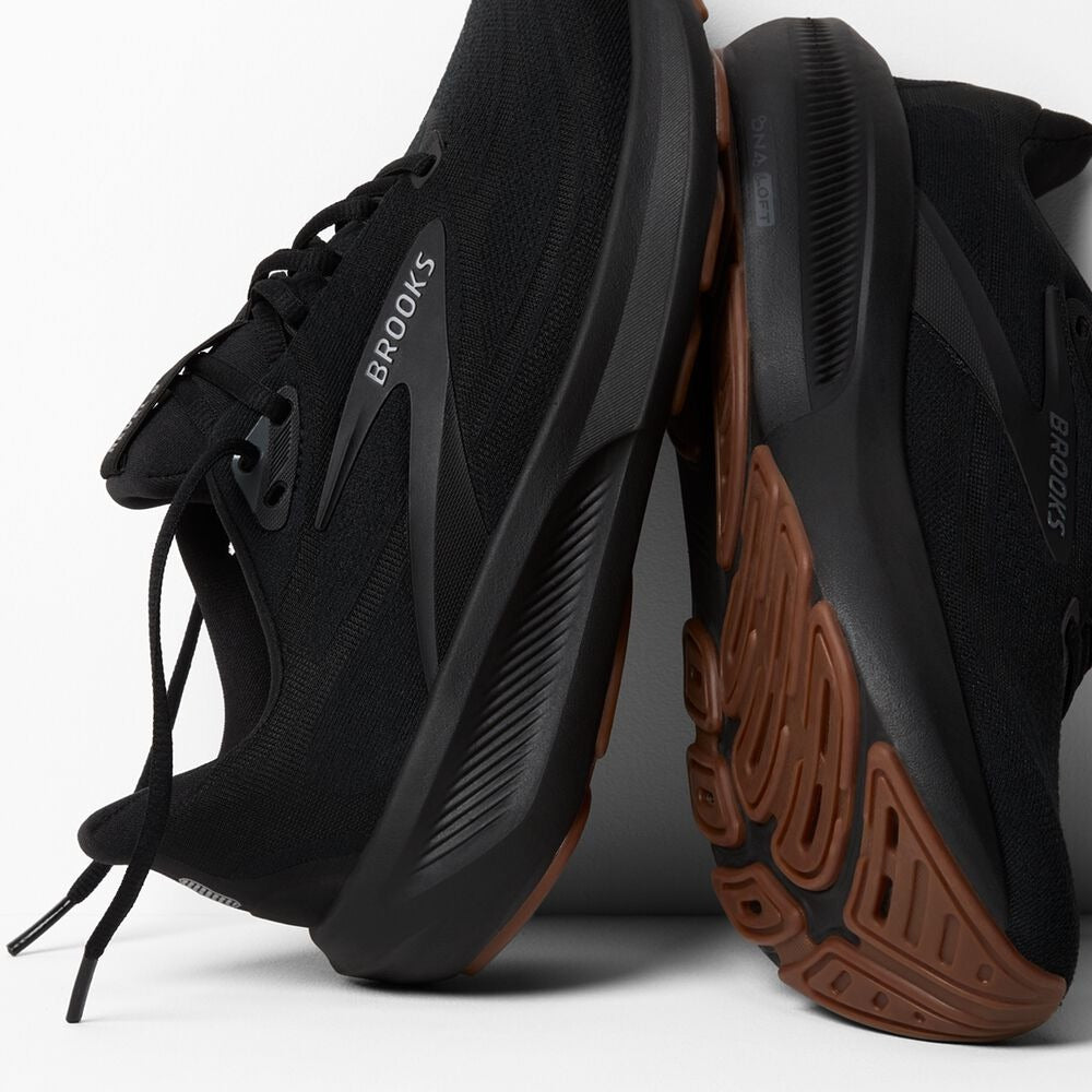 Women's Revel 9 - Black/Ebony/Biscuit