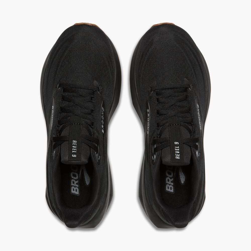 Women's Revel 9 - Black/Ebony/Biscuit