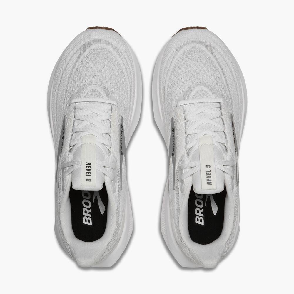 Women's Revel 9 - White/Grey/Black
