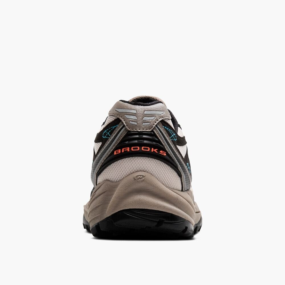 Women's Cascadia 1 - Moonbeam/Black/Camellia