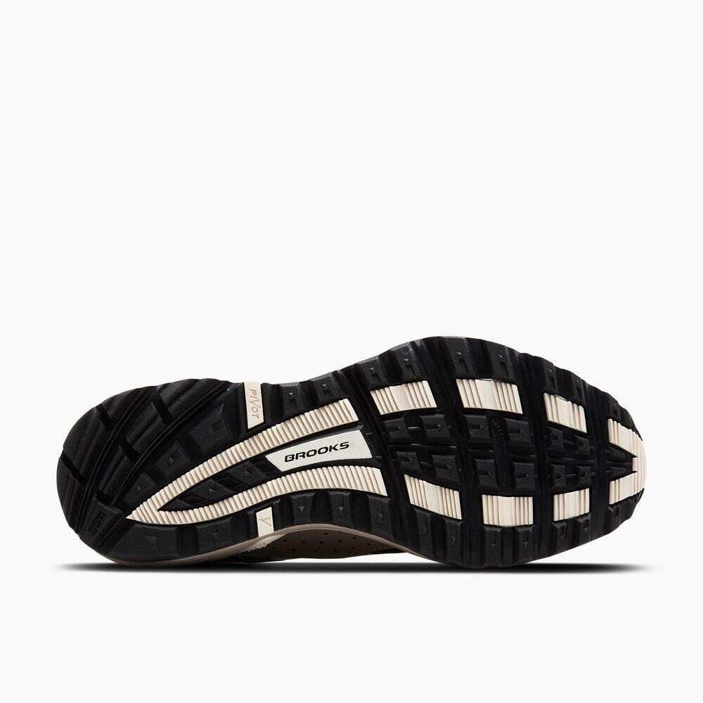 Women's Cascadia 1 - Moonbeam/Black/Camellia