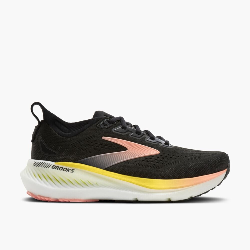 Women's Glycerin GTS 23 - Black/Peach/Nightlife