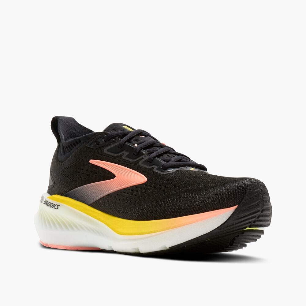 Women's Glycerin GTS 23 - Black/Peach/Nightlife