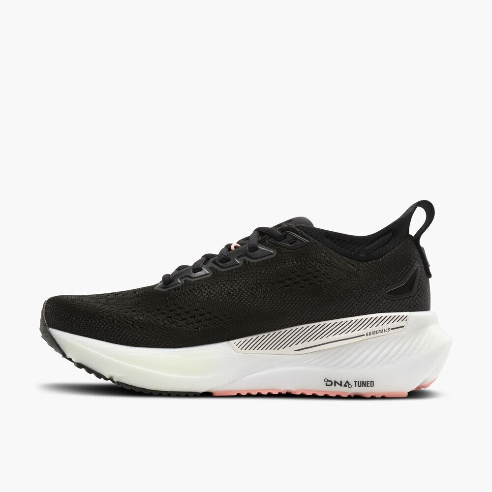 Women's Glycerin GTS 23 - Black/Peach/Nightlife