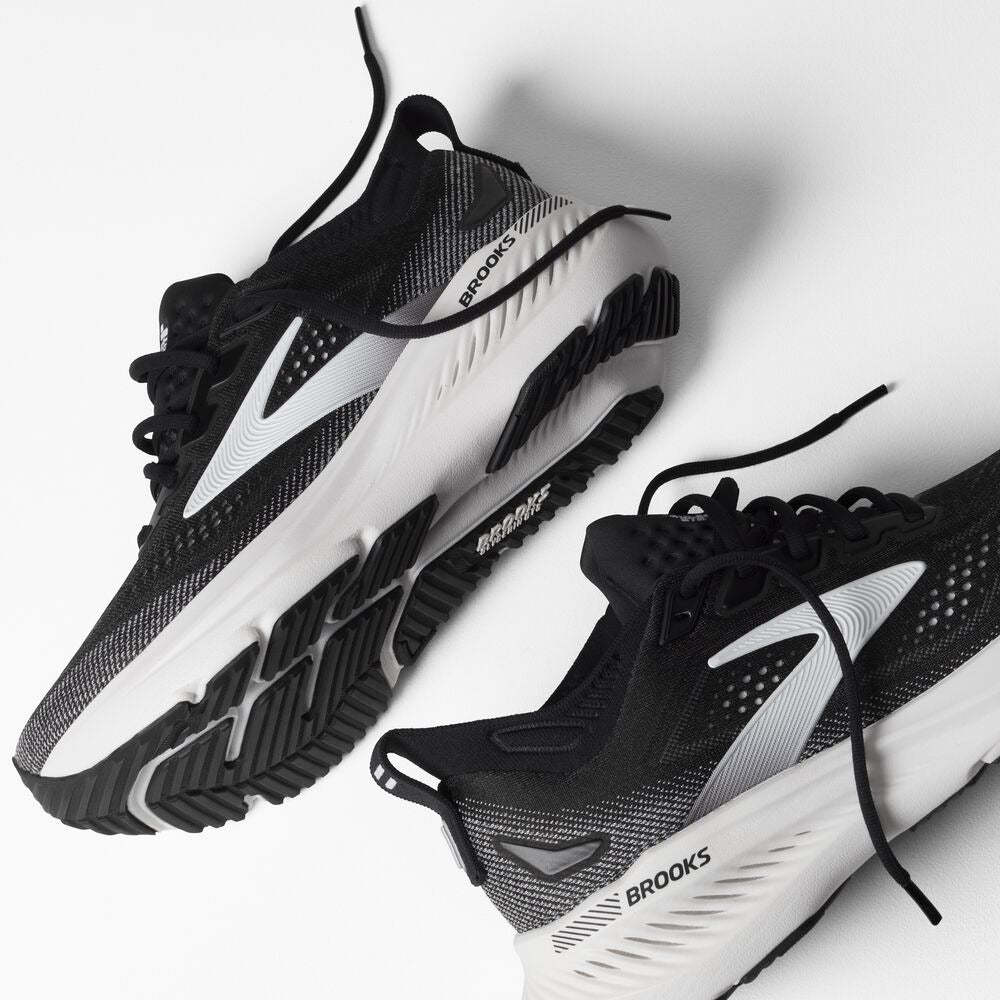 Women's Glycerin GTS 23 - Black/Grey/White
