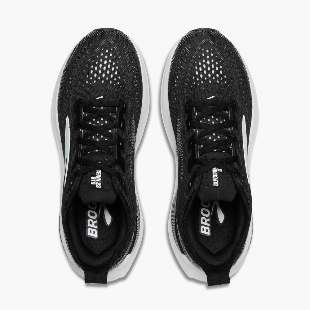 Women's Glycerin GTS 23 - Black/Grey/White