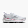 Women's Glycerin GTS 23 - White/Harbor Mist/Metallic