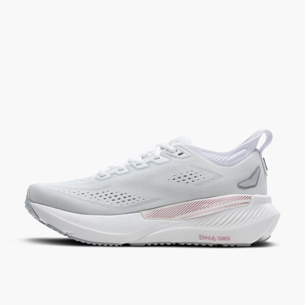 Women's Glycerin GTS 23 - White/Harbor Mist/Metallic