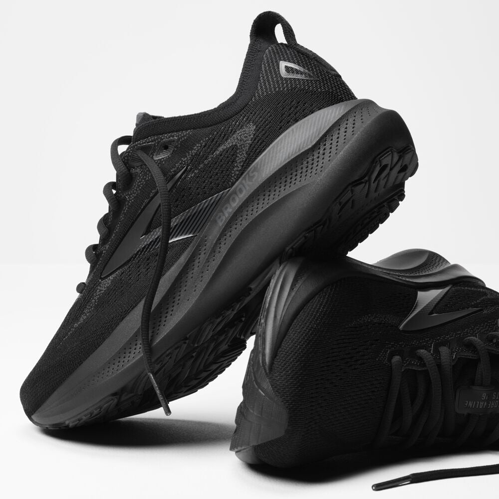 Women's Adrenaline GTS 26 - Black/Black/Ebony