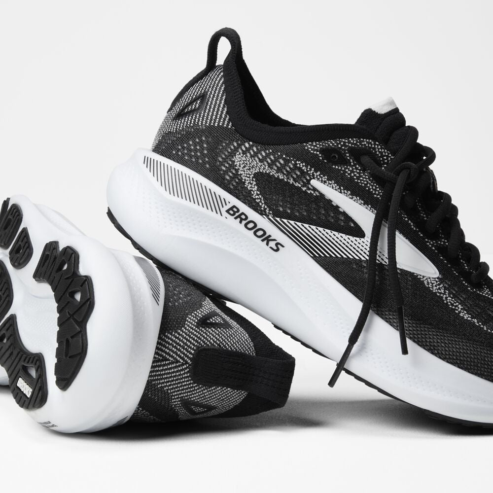Women's Adrenaline GTS 26 - Black/Grey/White