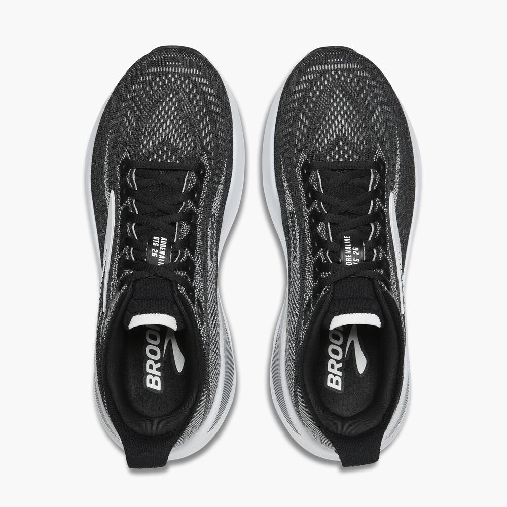 Women's Adrenaline GTS 26 - Black/Grey/White