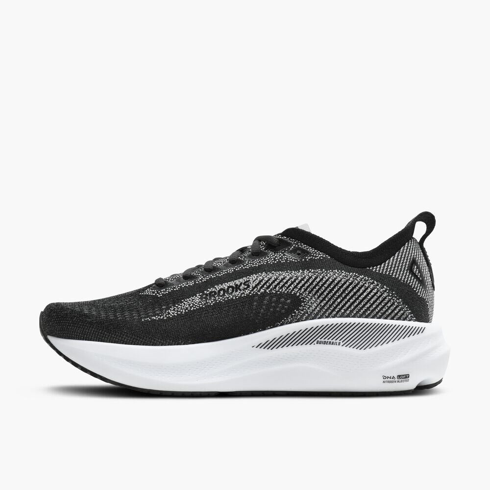 Women's Adrenaline GTS 26 - Black/Grey/White