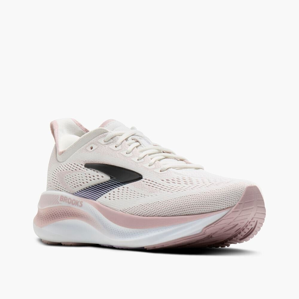 Women's Adrenaline GTS 26 - Blanc/VioletIce/HyperIris