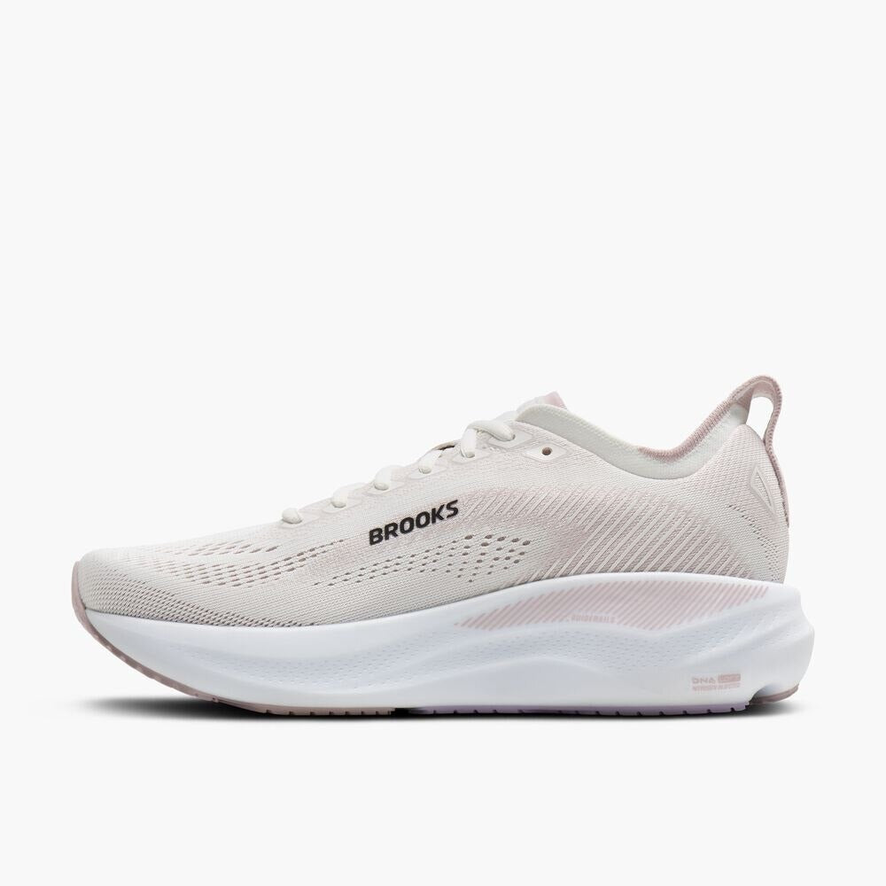 Women's Adrenaline GTS 26 - Blanc/VioletIce/HyperIris