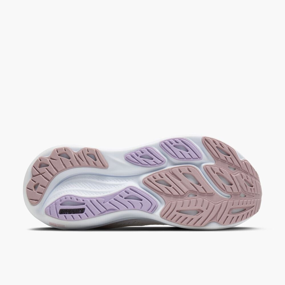 Women's Adrenaline GTS 26 - Blanc/VioletIce/HyperIris