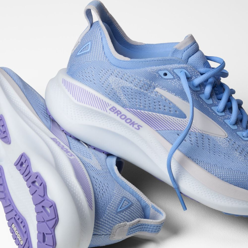 Women's Adrenaline GTS 26 - Cornflower/Silver/Purple