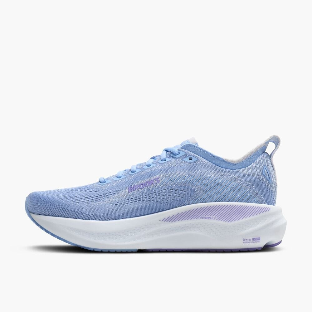 Women's Adrenaline GTS 26 - Cornflower/Silver/Purple