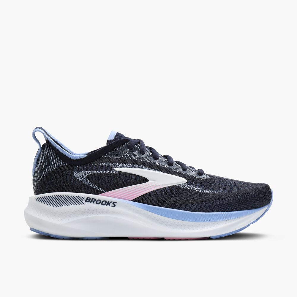 Women's Adrenaline GTS 26 - Navy/Cornflower/Pink