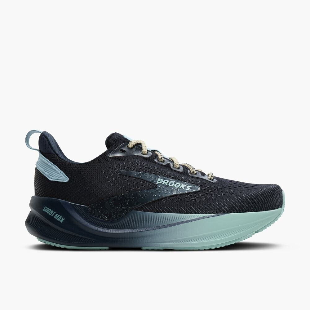 Women's Kraken x Ghost Max 4 - Navy/Putty/Blue